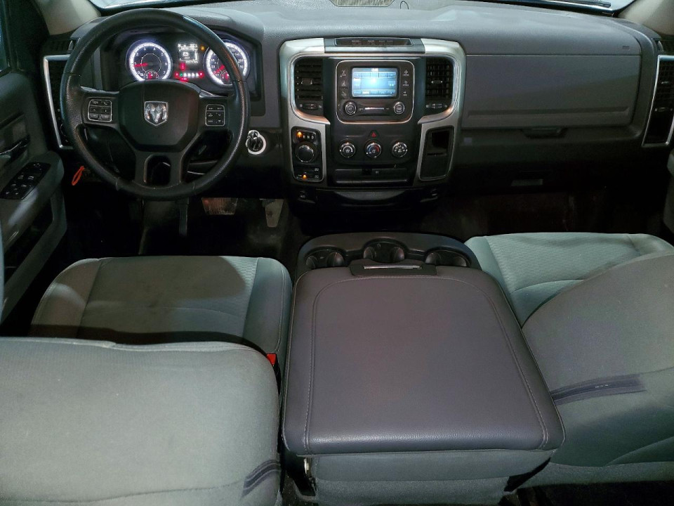 Ram 1500 2016 — Copart