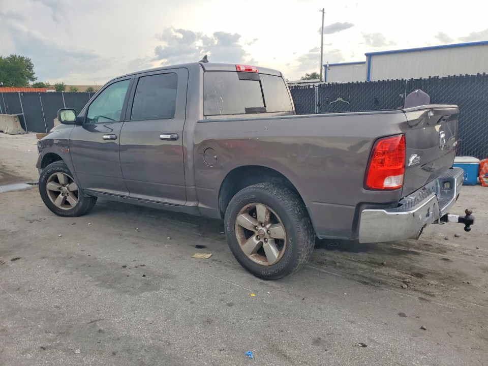 Ram 1500 2017 — Copart