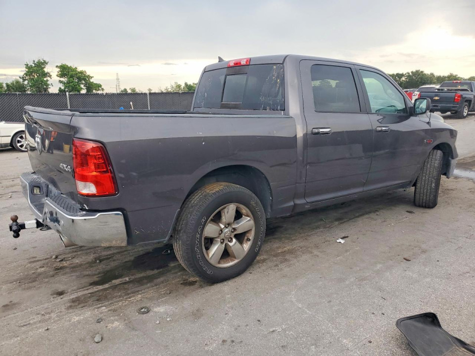 Ram 1500 2017 — Copart