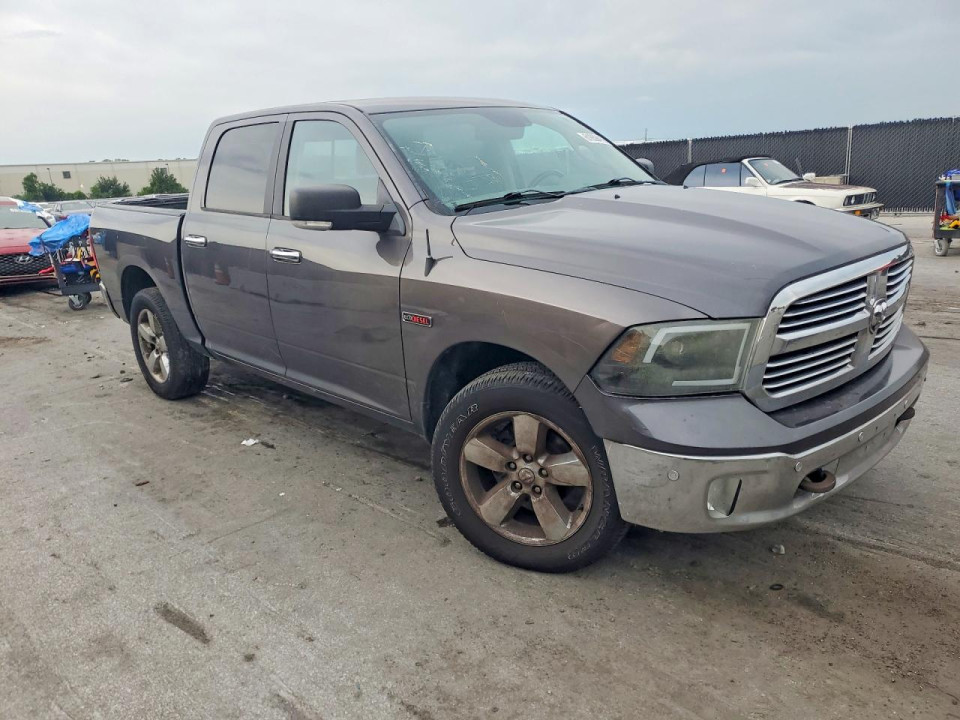 Ram 1500 2017 — Copart