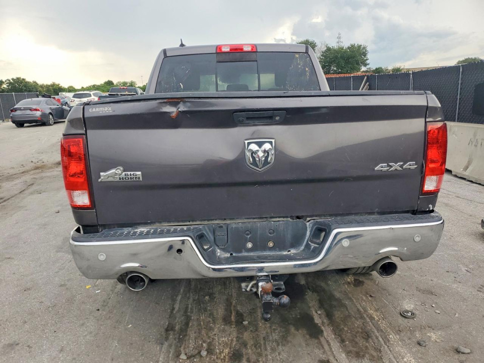 Ram 1500 2017 — Copart
