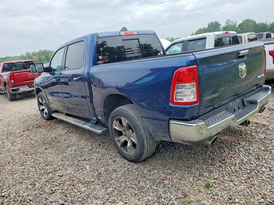 Ram 1500 2020 — Copart