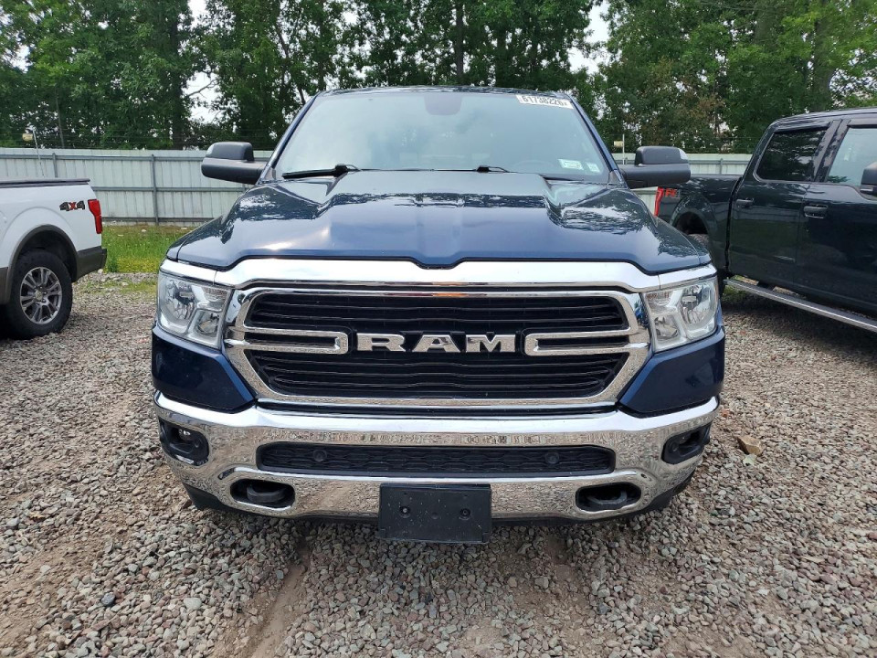 Ram 1500 2020 — Copart