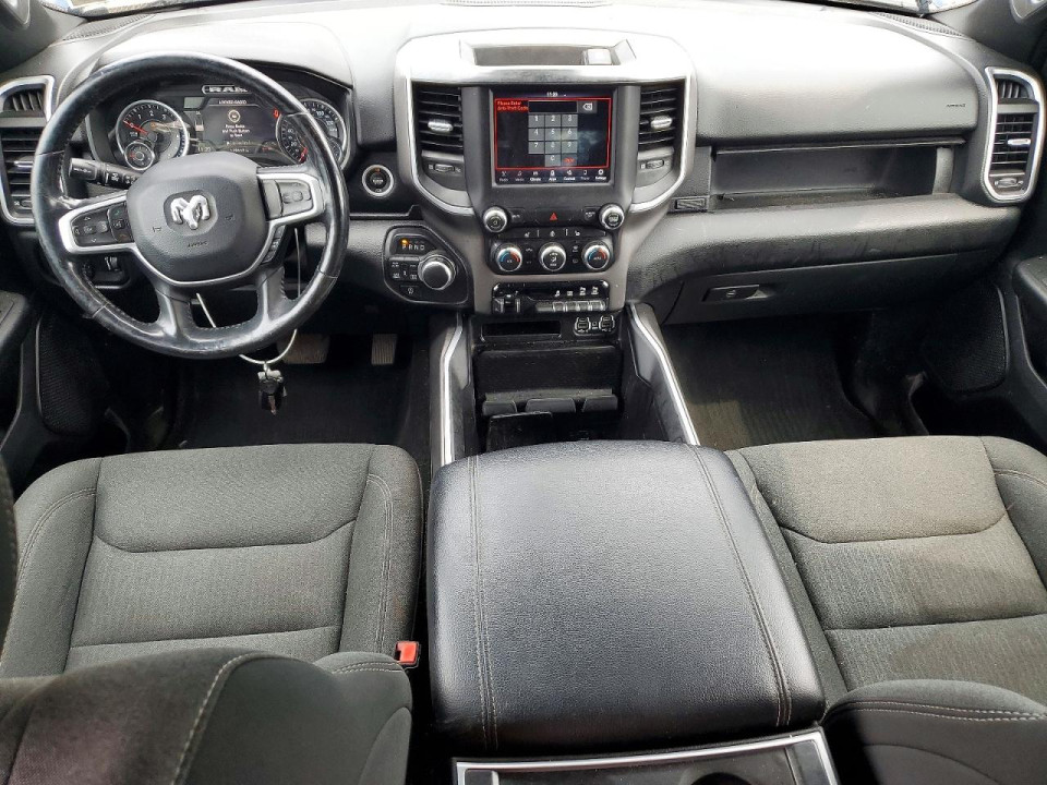 Ram 1500 2020 — Copart