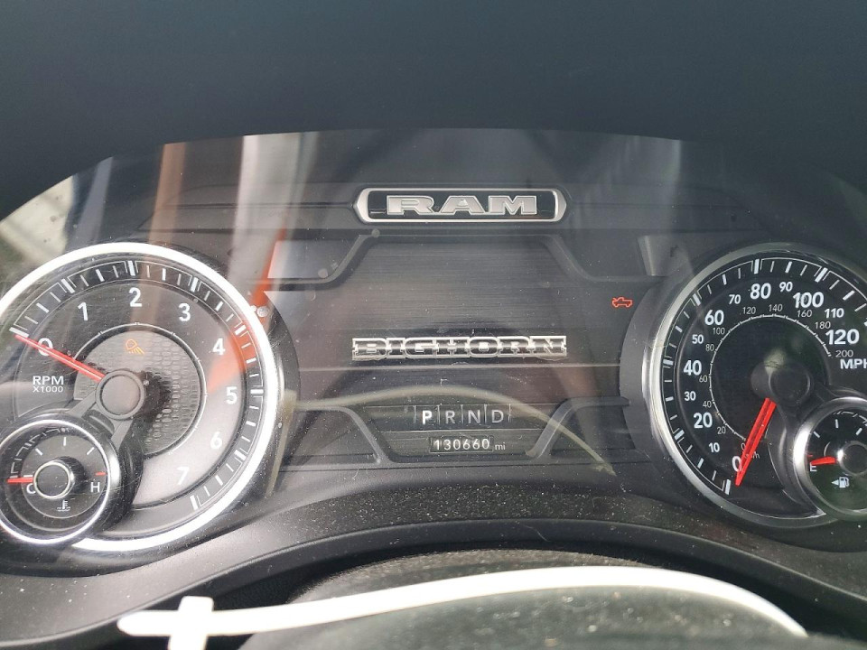 Ram 1500 2020 — Copart