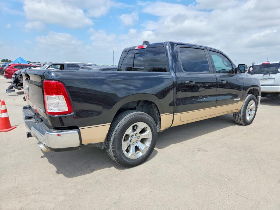 Ram 1500 2021 — Copart