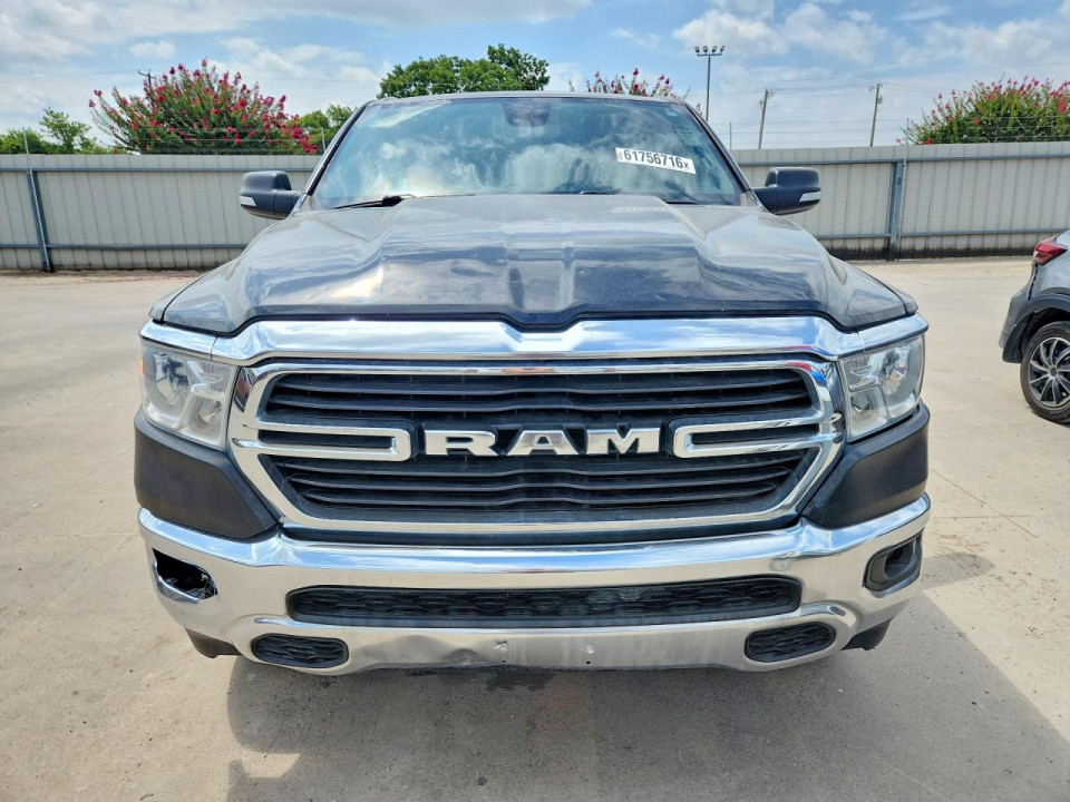Ram 1500 2021 — Copart