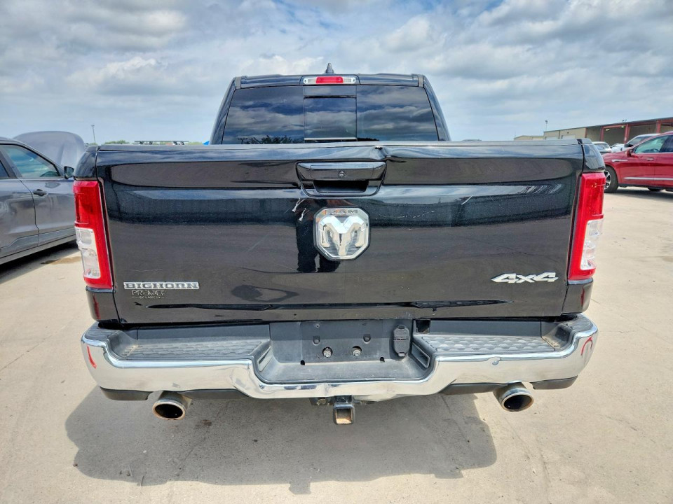 Ram 1500 2021 — Copart