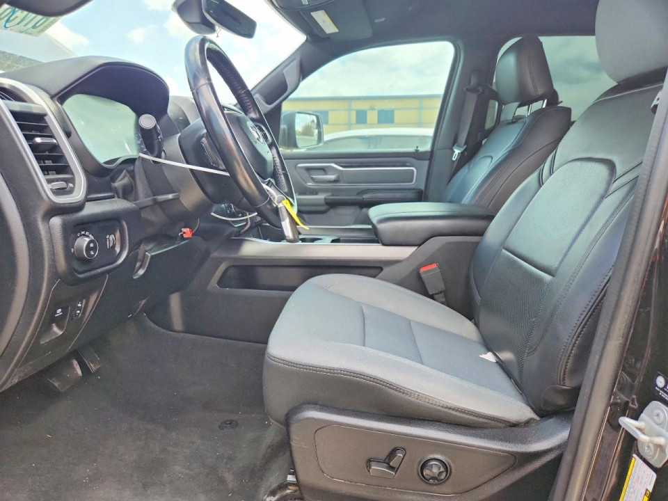 Ram 1500 2021 — Copart