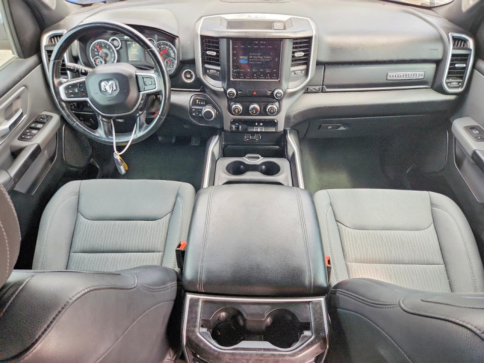 Ram 1500 2021 — Copart