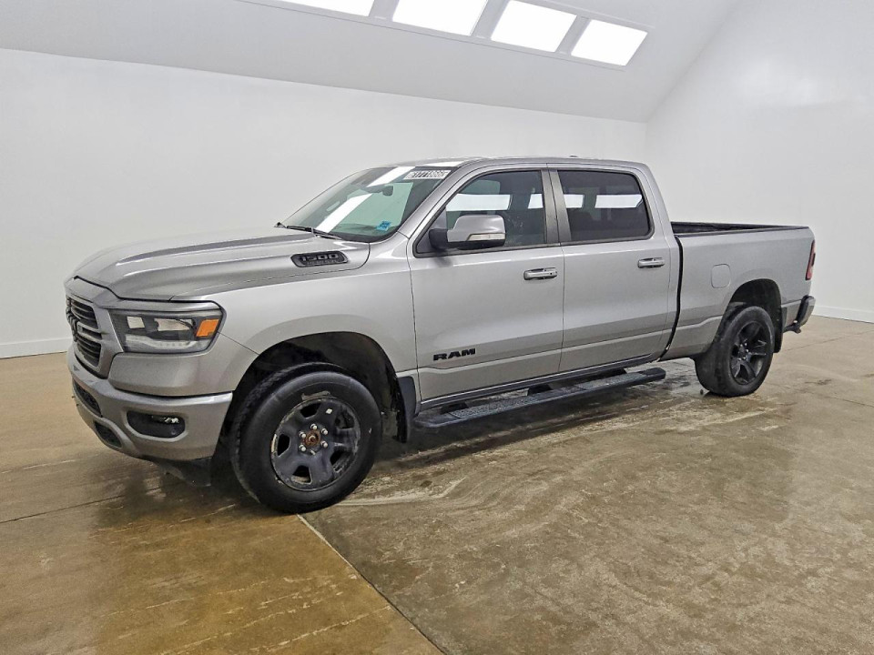 Ram 1500 2021 — Copart