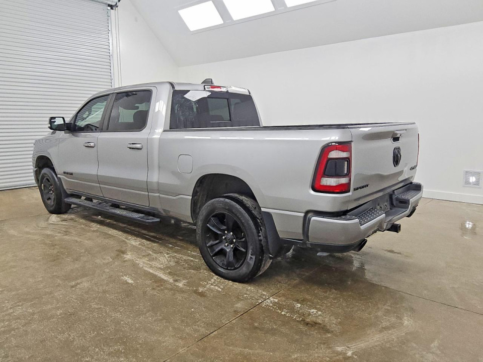 Ram 1500 2021 — Copart