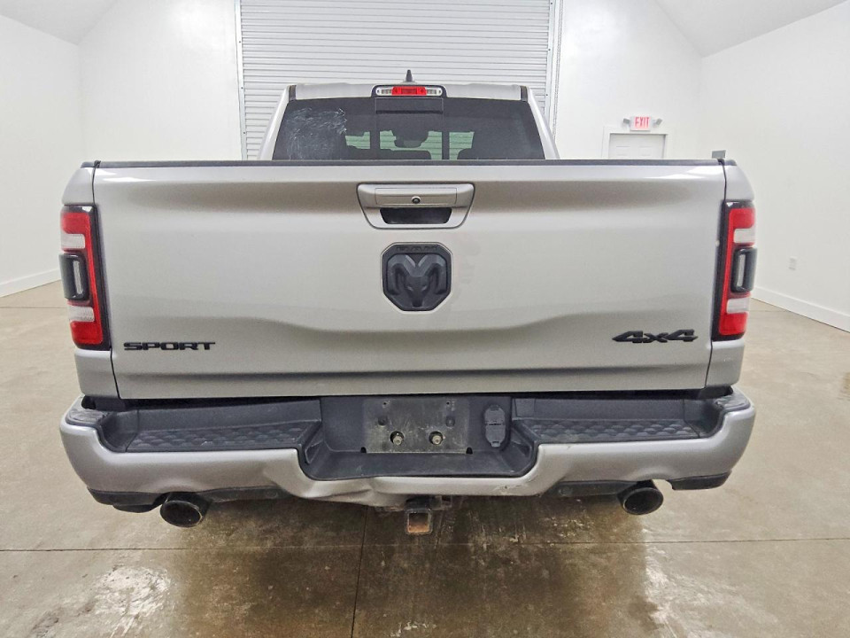 Ram 1500 2021 — Copart