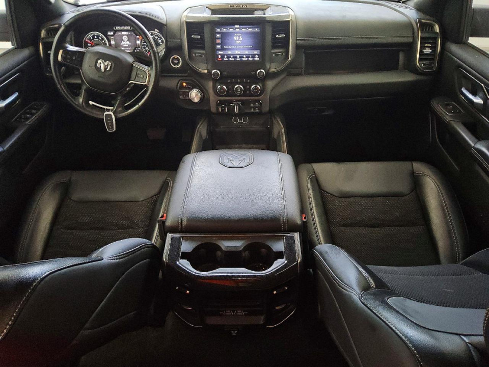 Ram 1500 2021 — Copart