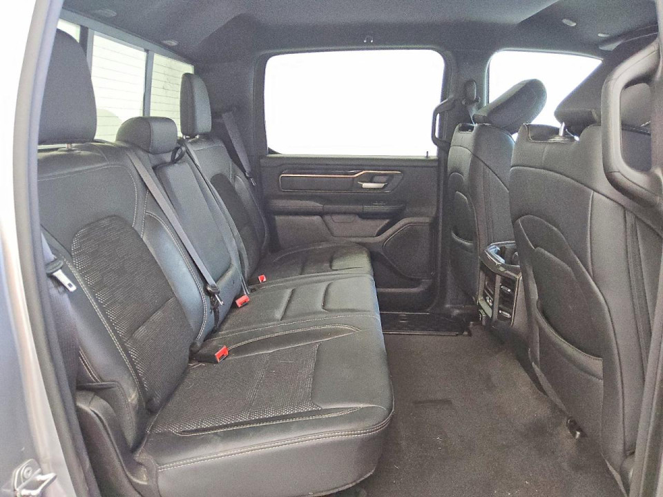 Ram 1500 2021 — Copart