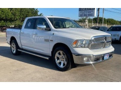 Ram 1500 2018 — Copart