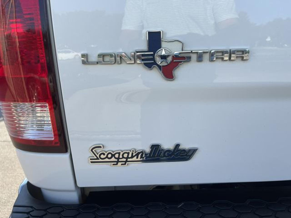 Ram 1500 2018 — Copart