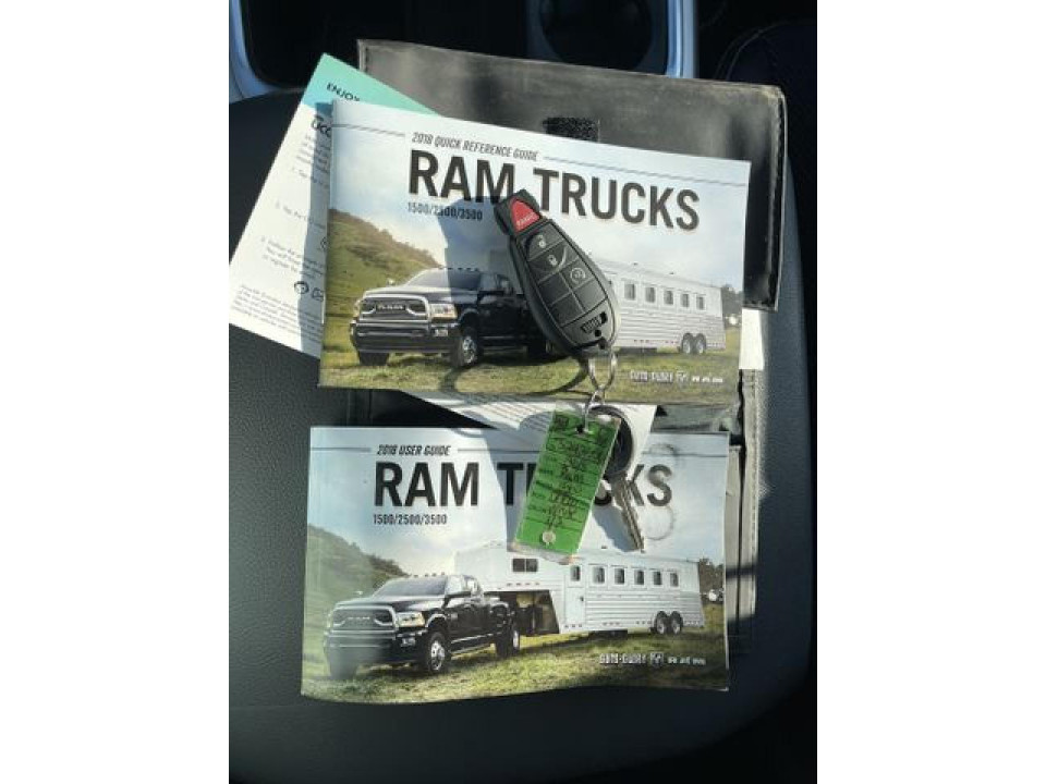 Ram 1500 2018 — Copart