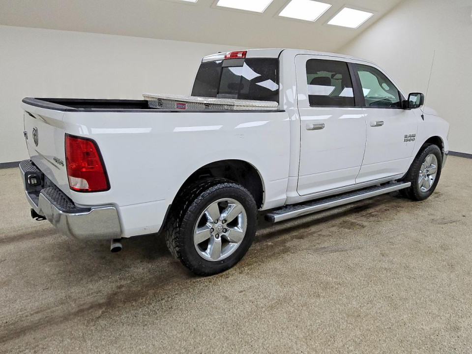 Ram 1500 2015 — Copart