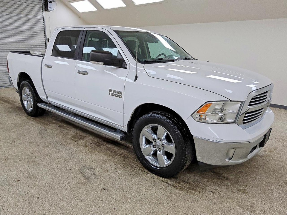 Ram 1500 2015 — Copart
