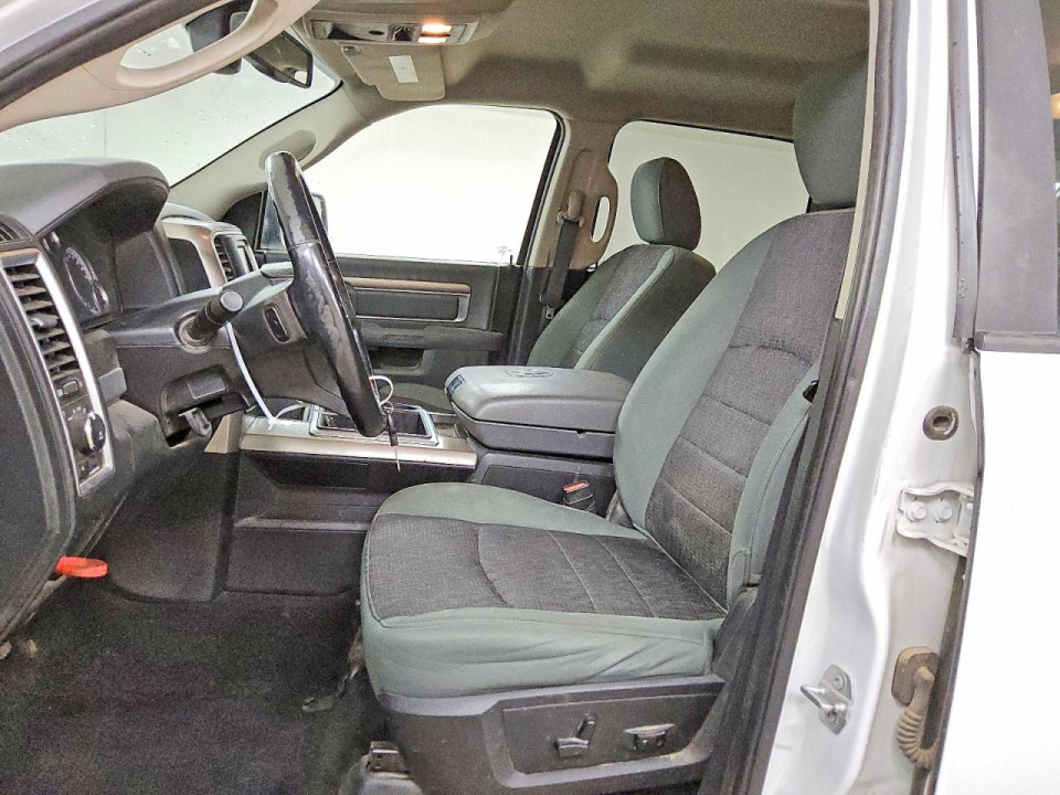 Ram 1500 2015 — Copart