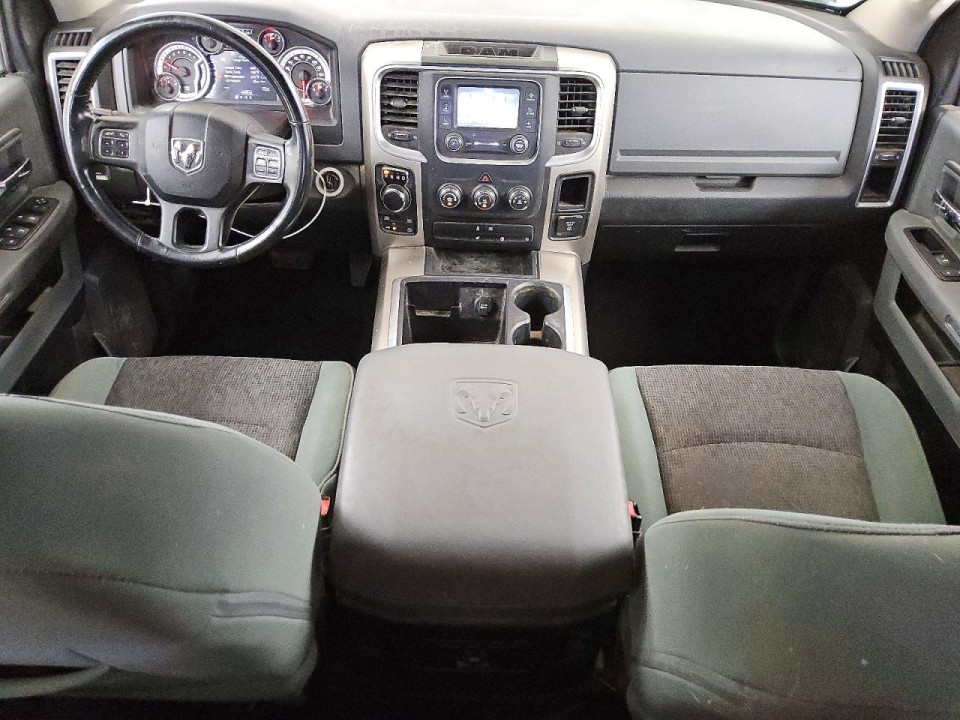 Ram 1500 2015 — Copart