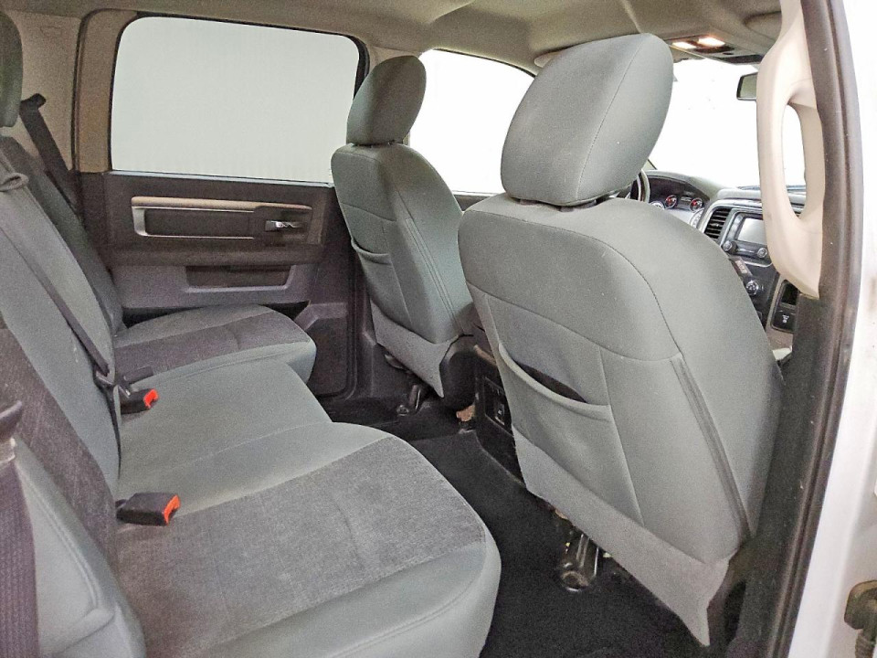 Ram 1500 2015 — Copart