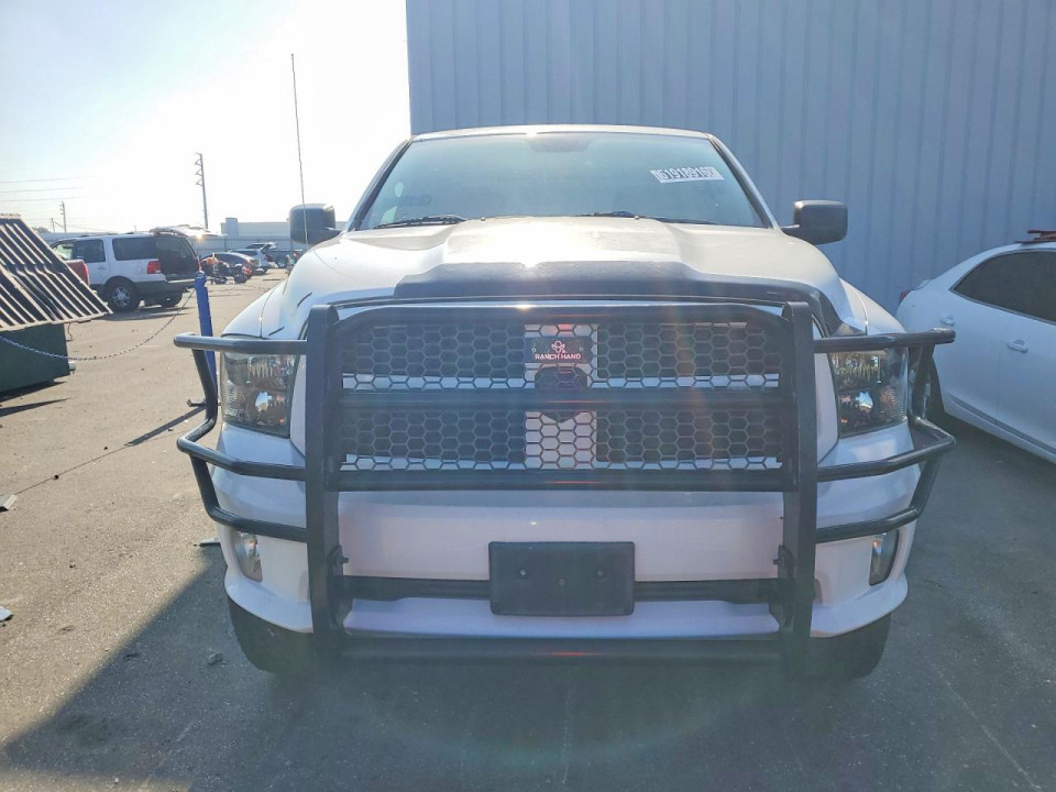 Ram 1500 2018 — Copart