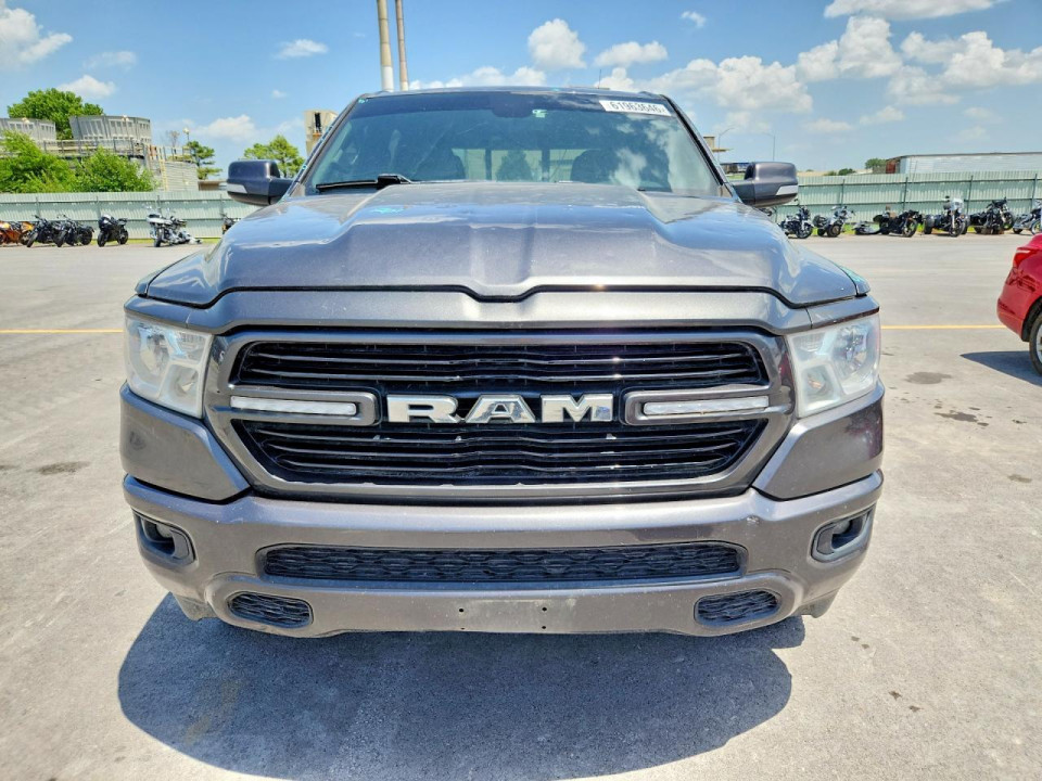 Ram 1500 2019 — Copart