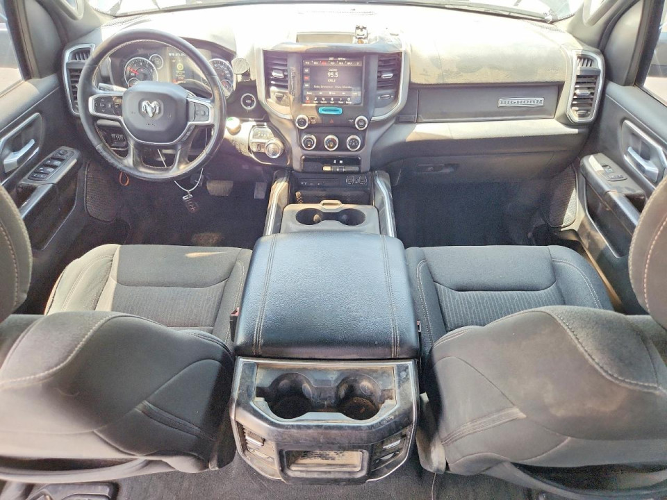 Ram 1500 2019 — Copart