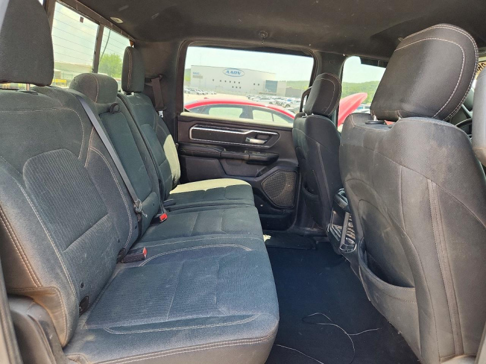 Ram 1500 2019 — Copart