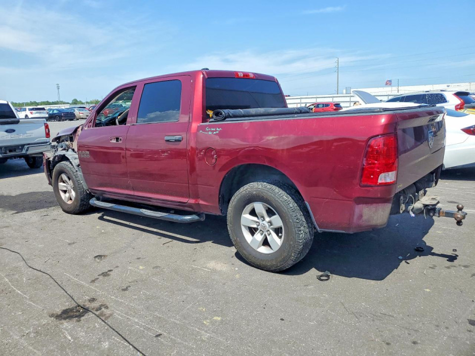 Ram 1500 2016 — Copart