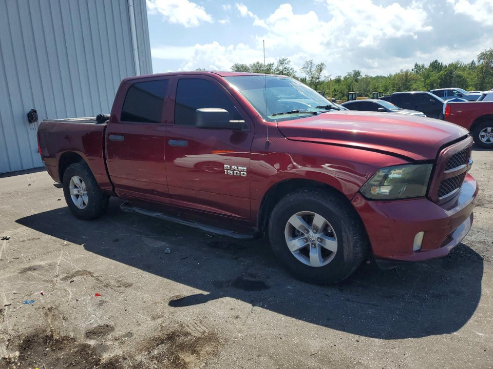 Ram 1500 2016 — Copart