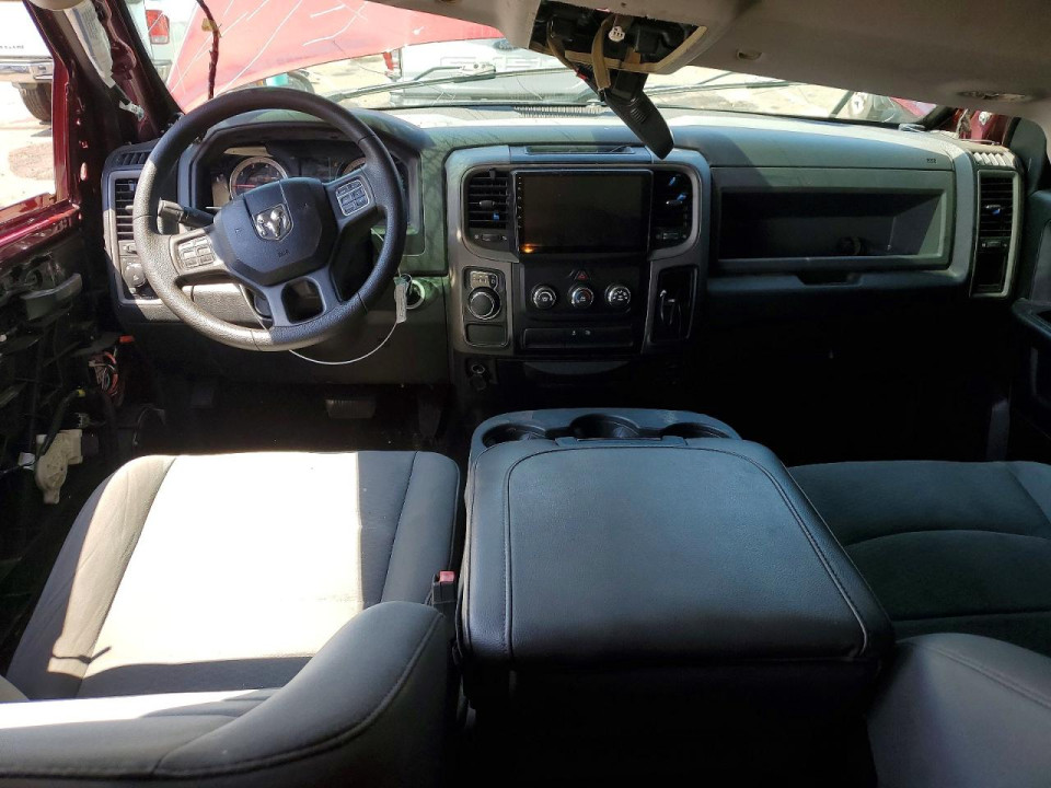 Ram 1500 2016 — Copart