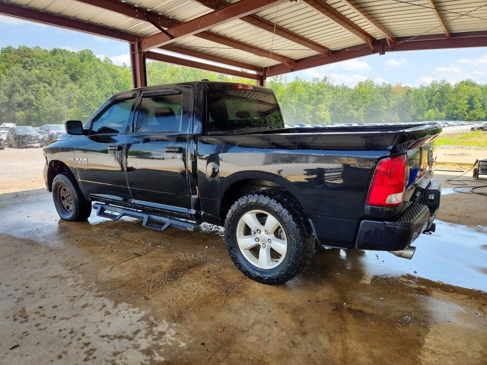 Ram 1500 2014 — Copart