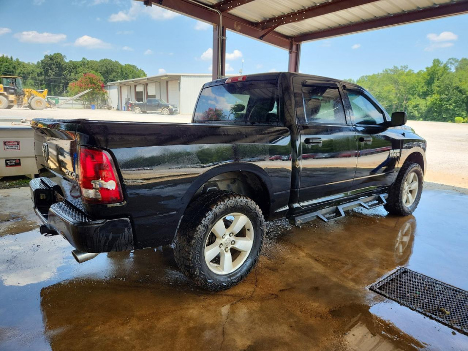 Ram 1500 2014 — Copart