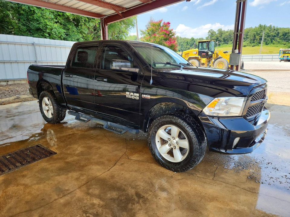 Ram 1500 2014 — Copart