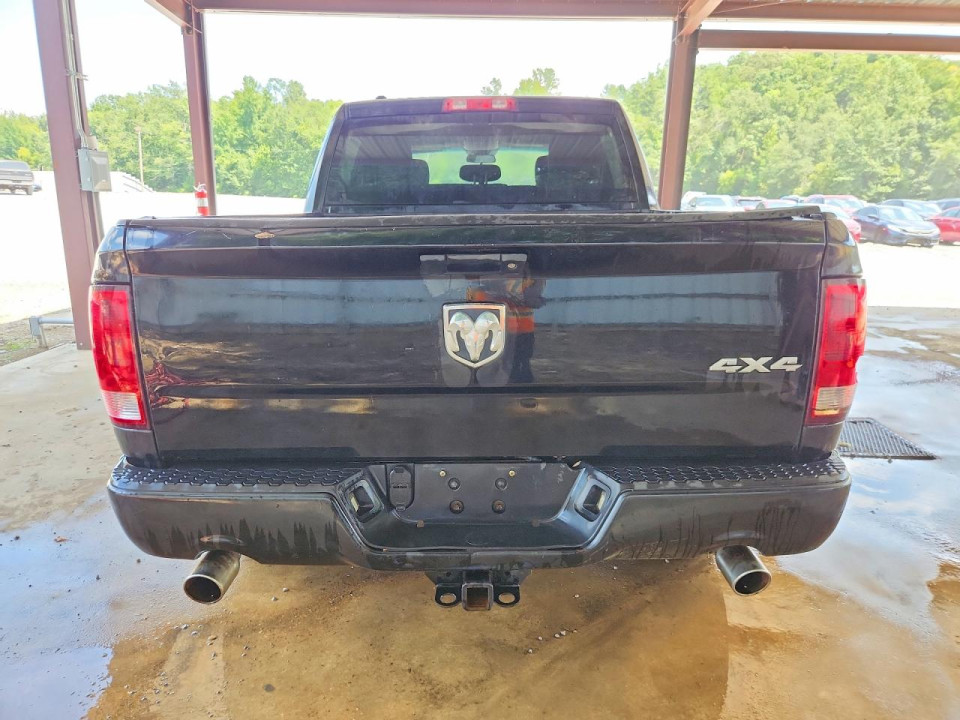 Ram 1500 2014 — Copart