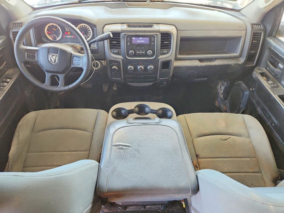 Ram 1500 2014 — Copart