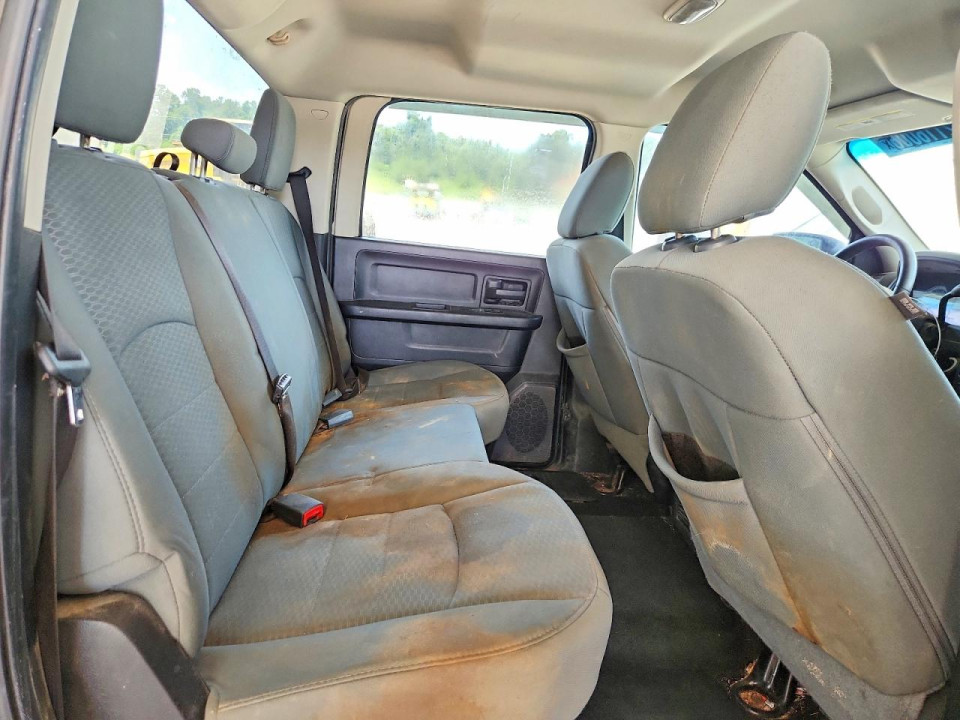 Ram 1500 2014 — Copart