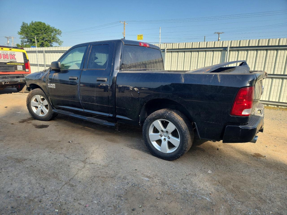 Ram 1500 2015 — Copart