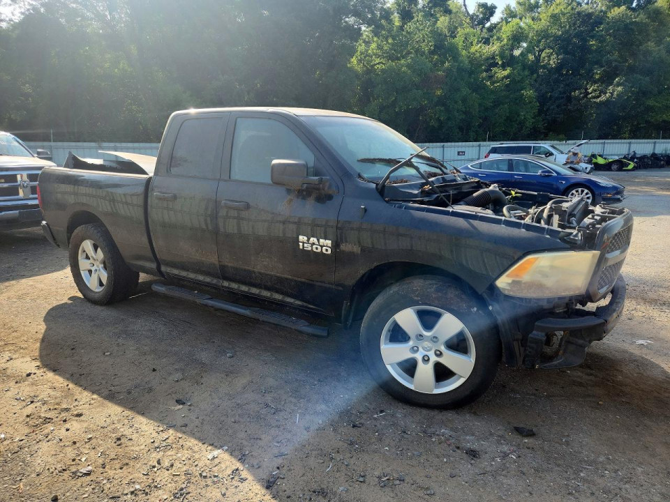 Ram 1500 2015 — Copart