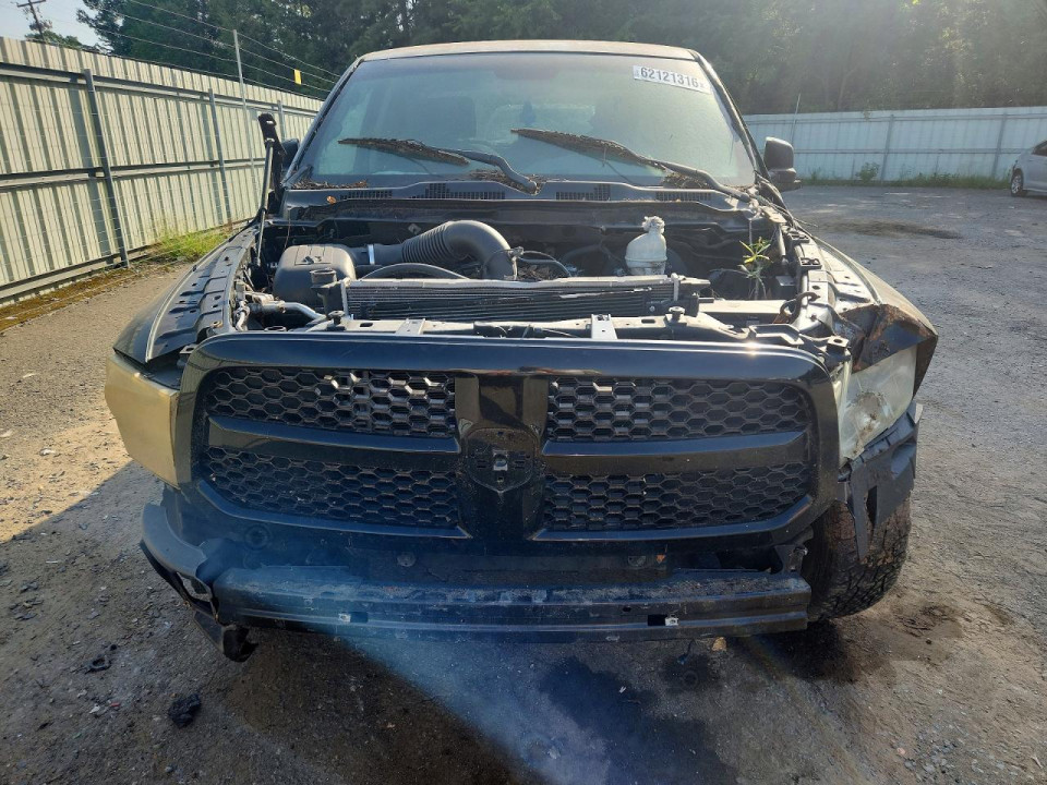 Ram 1500 2015 — Copart