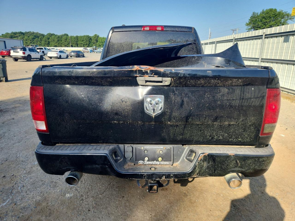 Ram 1500 2015 — Copart