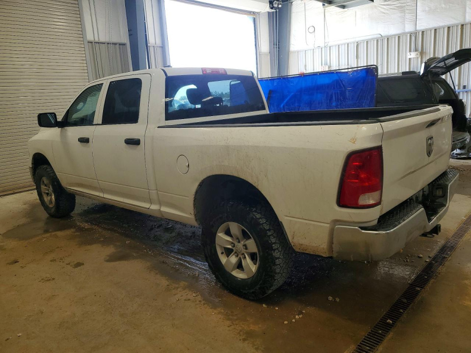 Ram 1500 2019 — Copart