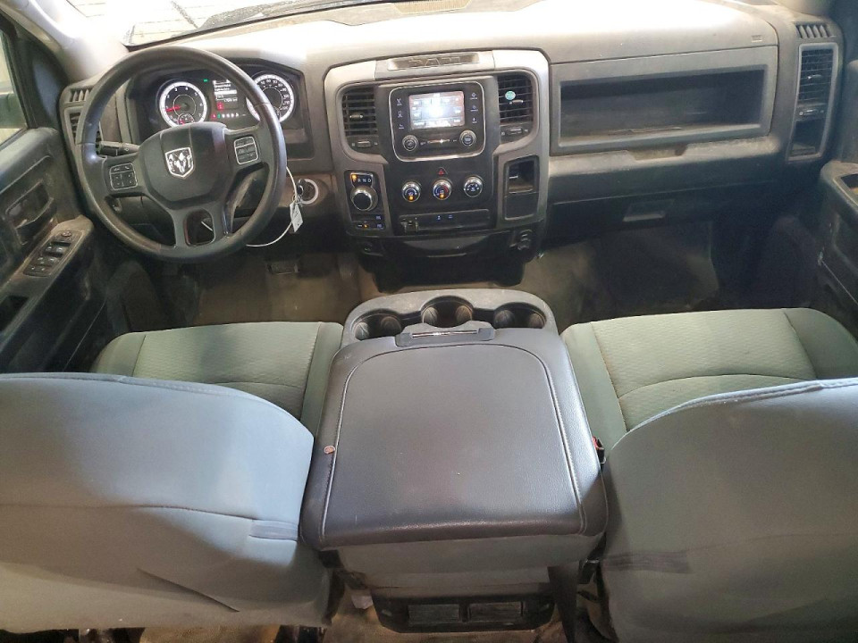 Ram 1500 2019 — Copart