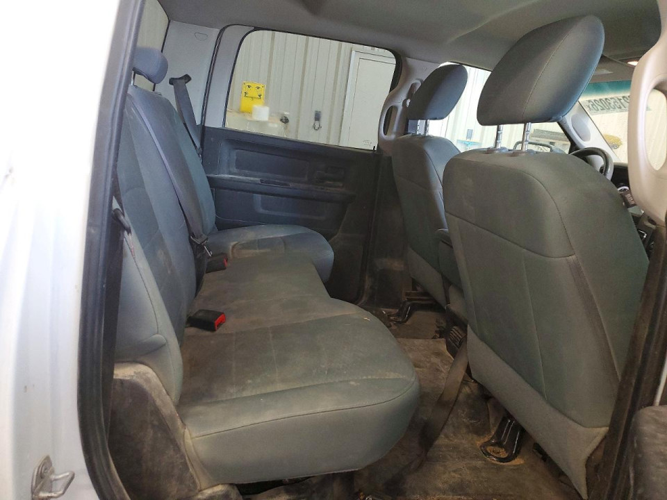 Ram 1500 2019 — Copart