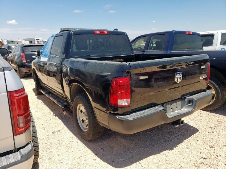 Ram 1500 2021 — Copart