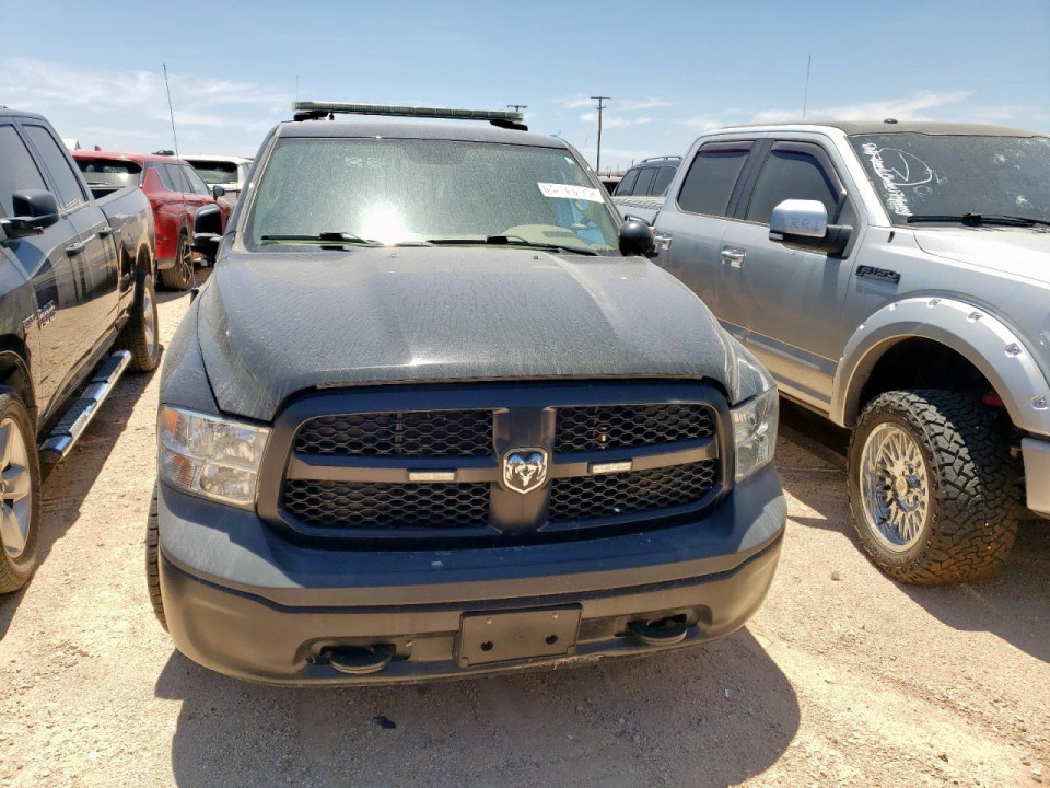 Ram 1500 2021 — Copart