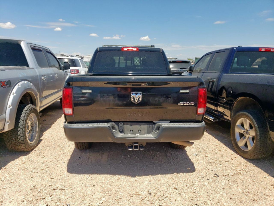 Ram 1500 2021 — Copart